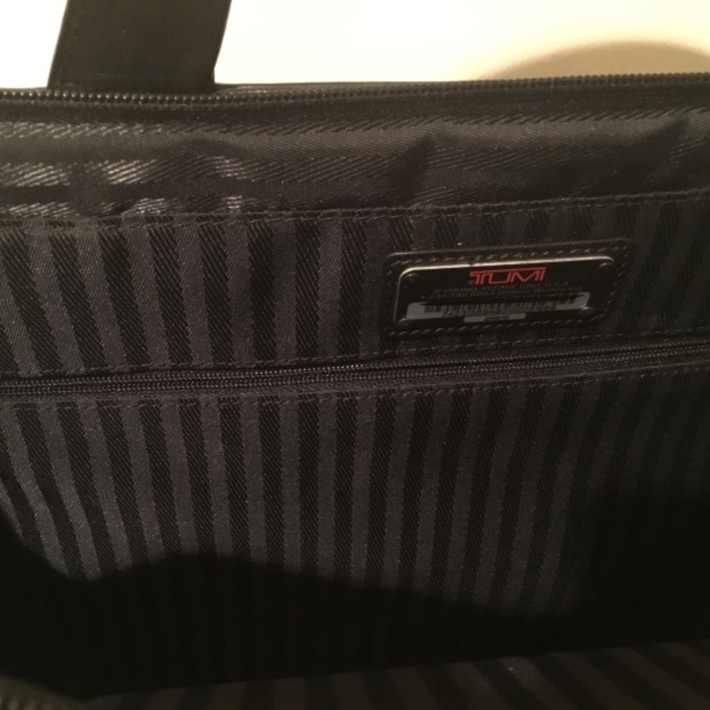 Slim briefcase - Picture 3 of 5